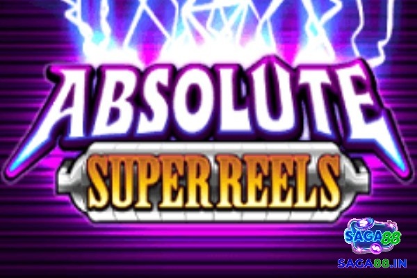 Absolute Super Reels Hot Jackpot với cú jackpot nóng bỏng