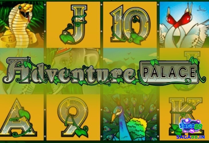 Adventure Palace slot đến từ Microgaming khá hot trên thị trường