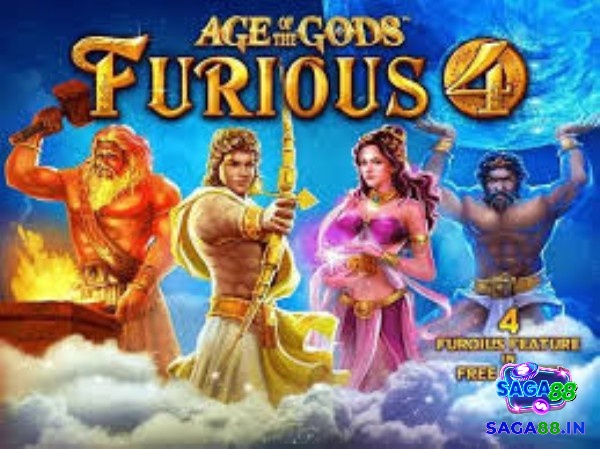 Tìm hiểu thông tin về tựa game Age of the Gods Furious 4