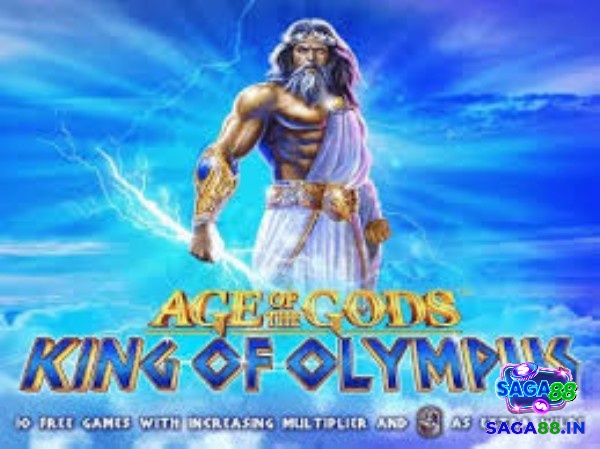 Đặc điểm nổi bật của Age of the Gods King of Olympus