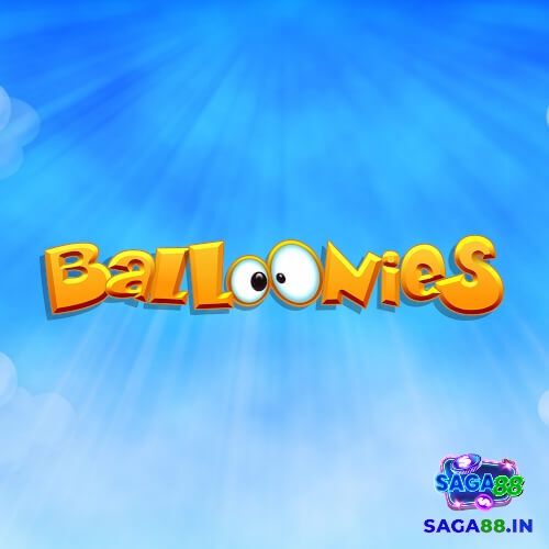 RTP Balloonies 96,23% ở mức trung bình