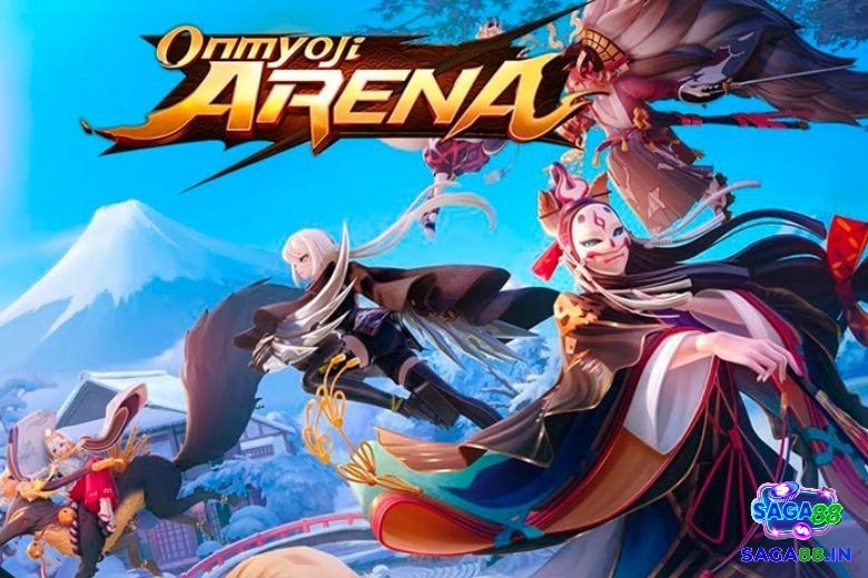 Cách chơi onmyoji arena game MOBA hấp dẫn trên di động