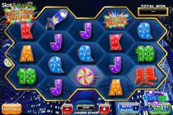 Tính năng thưởng trong game Cash Bang Wallop