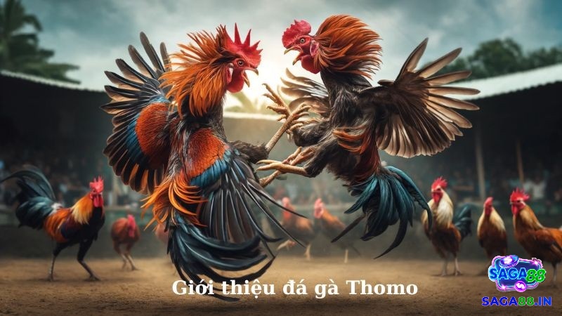 Đá gà Thomo có gì hấp dẫn?