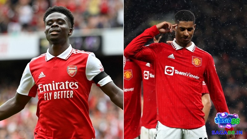 Tính kèo cược 2 3/4 giữa MU và Arsenal