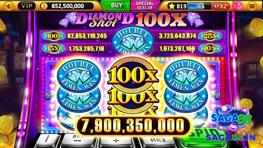 Slot game bổ sung thêm nhiều tính năng thú vị