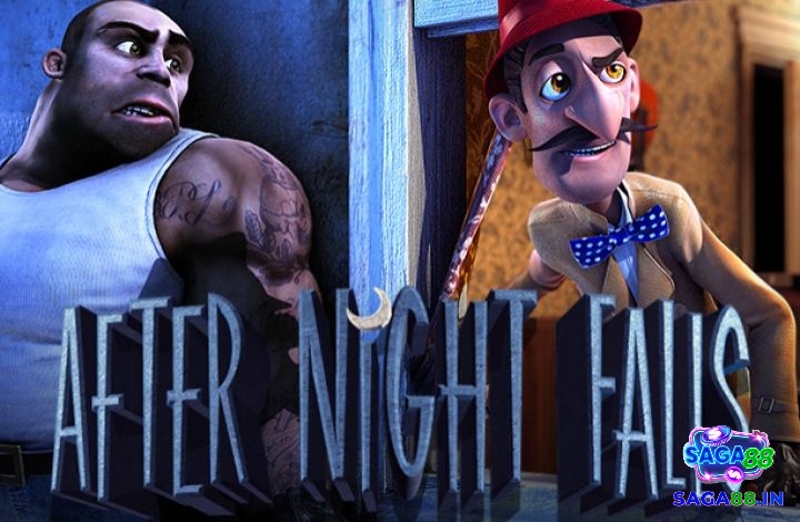 After Night Falls slot lấy ý tưởng về câu chuyện đi bắt tội phạm