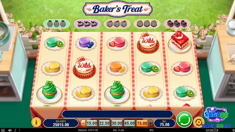 Hiểu rõ thuật ngữ trong Bakers treat Jackpot để nắm vững cách chơi.