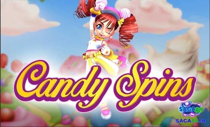 Candy Spins: Slot của MetaGU về chủ đề kẹo ngọt dễ thương