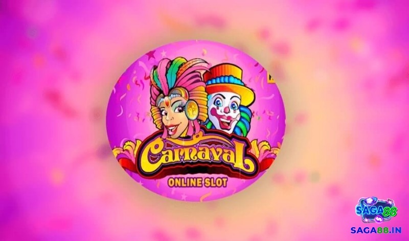 Carnaval: Slot Microgaming tái hiện không khí lễ hội hoá trang