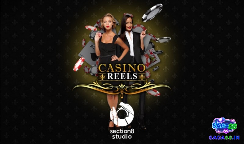 Casino Reels slot được phát triển bởi Section 8