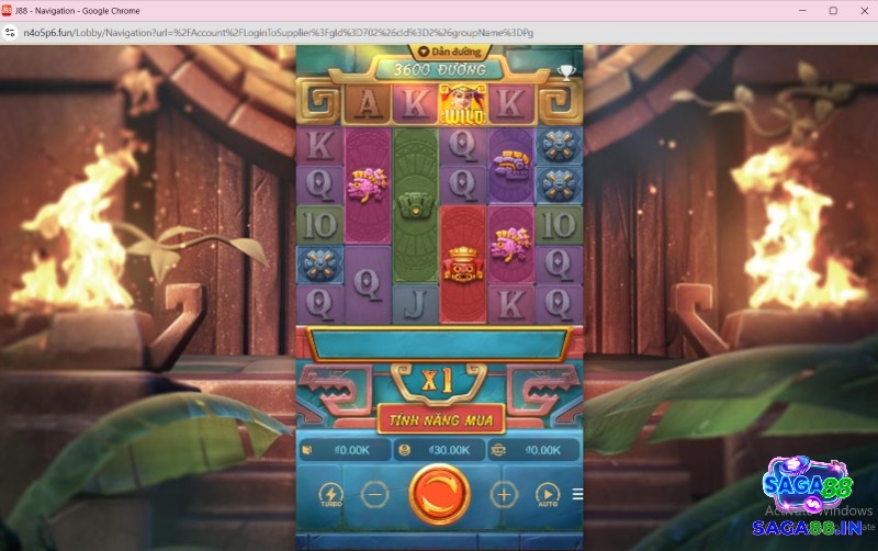 Slot game tại J88 có tỉ lệ nổ hũ cực cao nên thu hút đông đảo anh em cược thủ