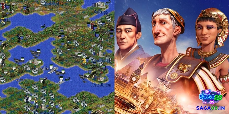 Trong Civilization VI, người chơi phải xây dựng và phát triển một nền văn minh từ những ngày đầu lịch sử