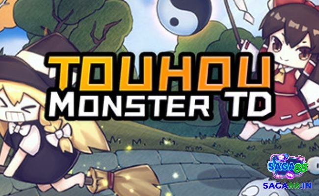 Thiết kế anime và âm thanh sống động của Touhou Monster TD đã chinh phục game thủ