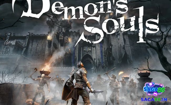 Tham gia cuộc chiến trong thế giới Boletaria đầy nguy hiểm tại Demon's Souls 