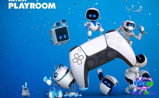  Hóa thân thành robot chỉ có trong Astro's Playroom