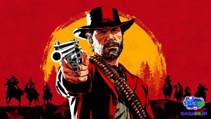 Red Dead Redemption 2 mang đến những cuộc đấu súng kinh điển