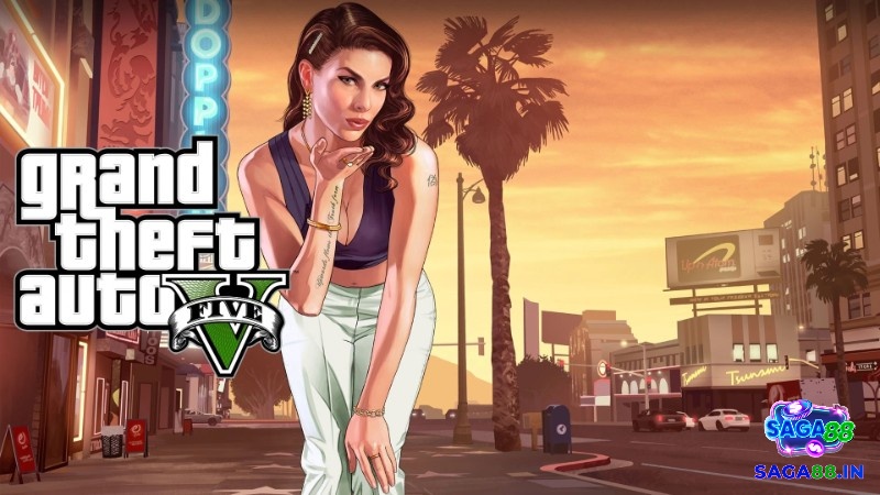 Grand Theft Auto V phản ánh các mối quan hệ, tham vọng trong xã hội hiện đại