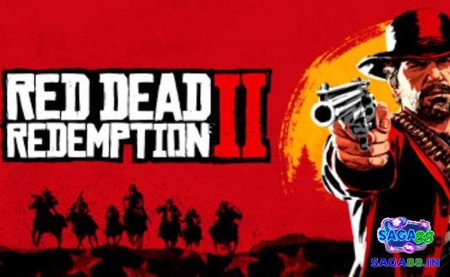 Red dead redemption 2 với đồ họa siêu đỉnh cao cùng cốt truyện cực lôi cuốn hấp dẫn