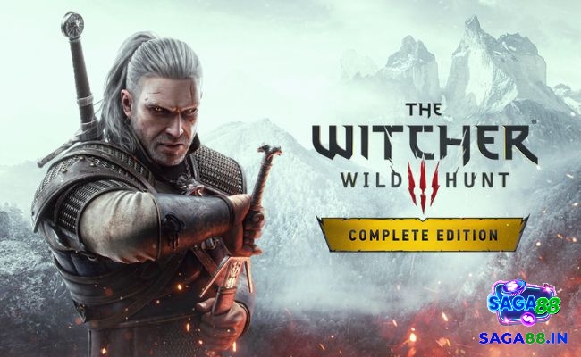 The Witcher 3 game chiến đấu vô cùng thú vị và kịch tính giúp game có điểm mạnh trong mắt mọi người