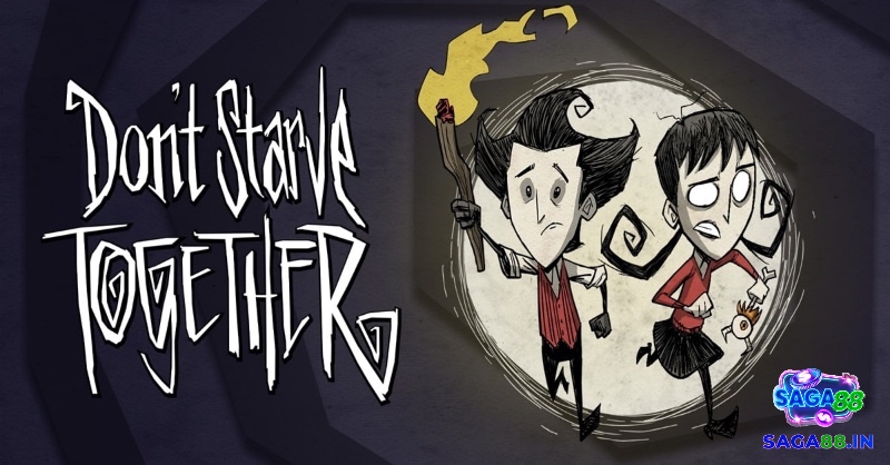 Don't Starve được thiết kế với đồ hoạ độc đáo và cực kỳ thú vị