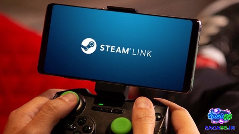 Steam Link là ứng dụng chơi game độc đáo và được yêu thích nhất hiện nay