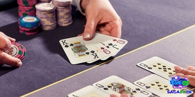 Cách chia bài poker có gì đặc biệt