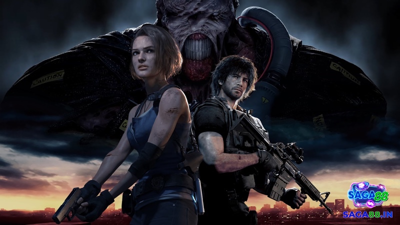 Tham gia ngay Resident Evil 3 Remake để có những trải nghiệm hấp dẫn nhất