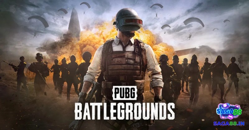 Game bắn súng đồ họa đẹp PC - PUBG