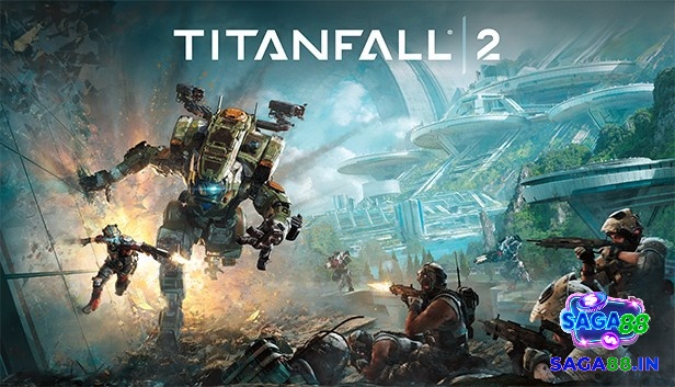 Game bắn súng đồ họa đẹp PC - Titanfall 2