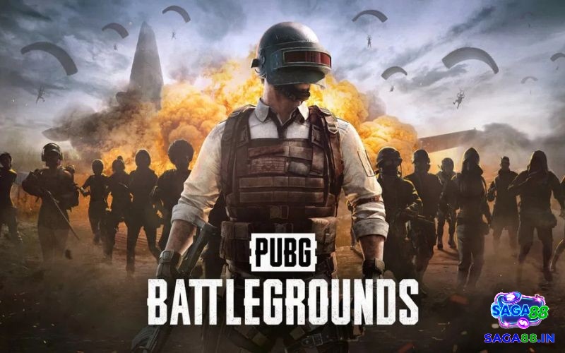 PUBG sở hữu đồ hoạ 3D chân thực với nhiều chế độ chơi hấp dẫn