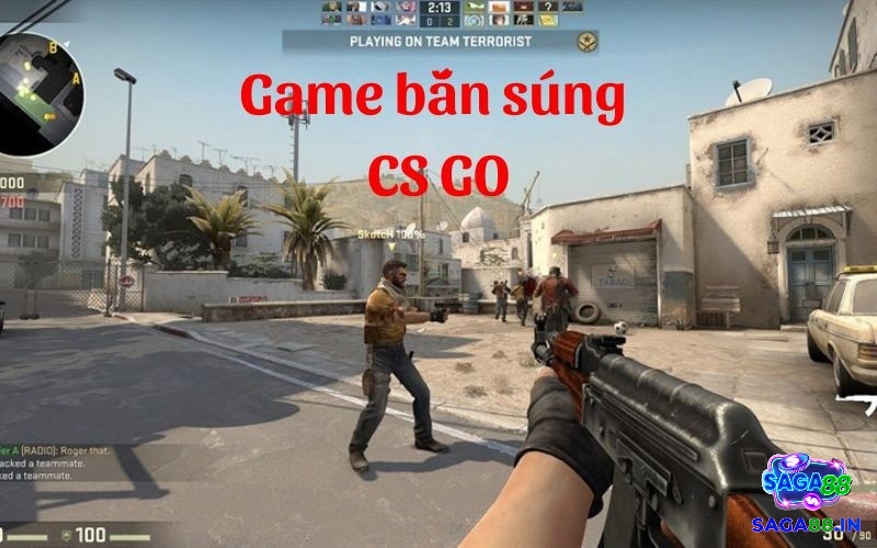 Game bắn súng góc nhìn thứ nhất CS GO có nhiều chế độ chơi khác nhau, đem đến trải nghiệm đa dạng