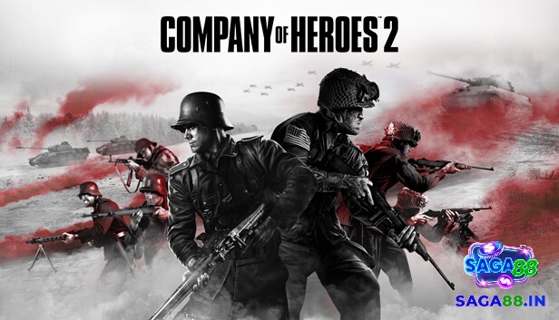 Tham gia ngay Company of Heroes để có những trải nghiệm hấp dẫn nhất