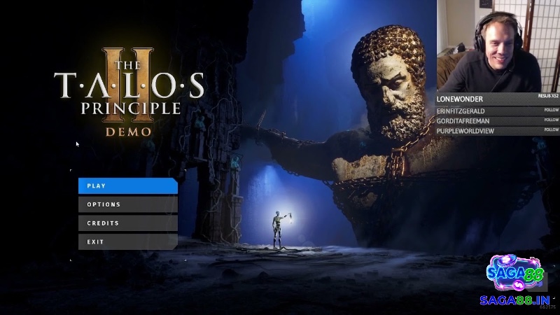 The Talos Principle đưa người chơi khám phá những câu hỏi trí tuệ đầy hấp dẫn 