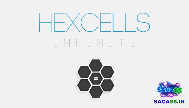 Hexcells Infinite có giao diện tối giản đem lại trải nghiệm nhẹ nhàng cho người chơi