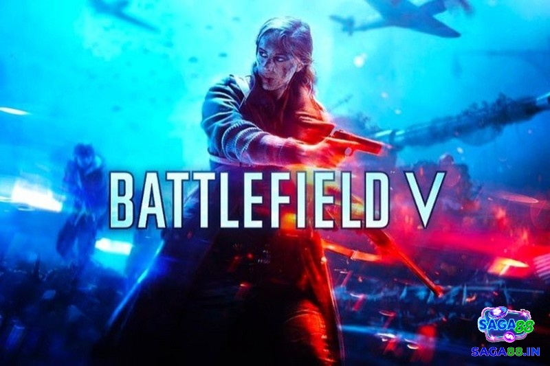 Chiến đấu trong những trận chiến quy mô lớn với Battlefield V