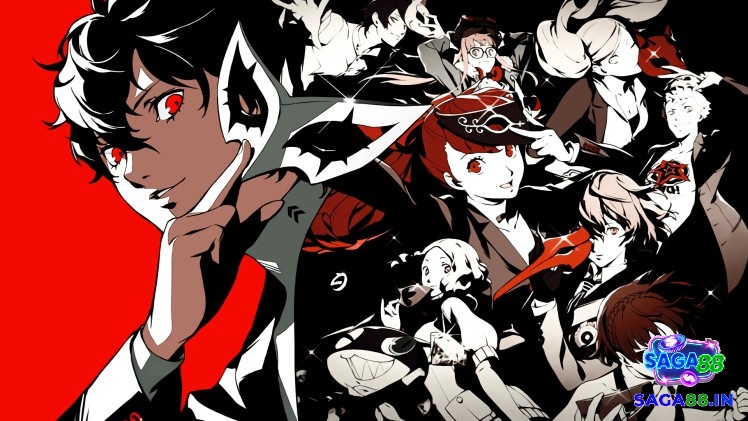 Persona 5 - Gameplay chiến thuật mang đậm phong cách anime đã được cải tiến lần thứ 05, do Altus phát triển