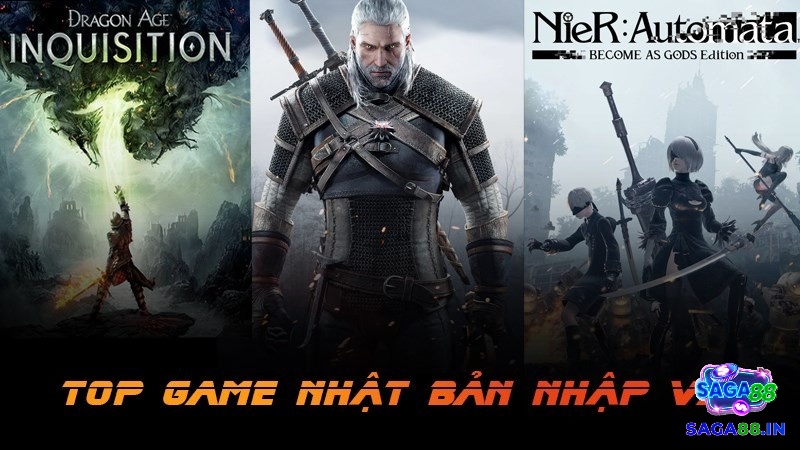 Bí kíp bất bại để chọn được tựa game nhập vai Nhật Bản PC đỉnh cao cho các Gamer