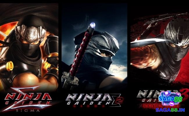 Game ninja pc hay thường được đầu tư mạnh mẽ về mặt đồ họa và thiết kế hình ảnh