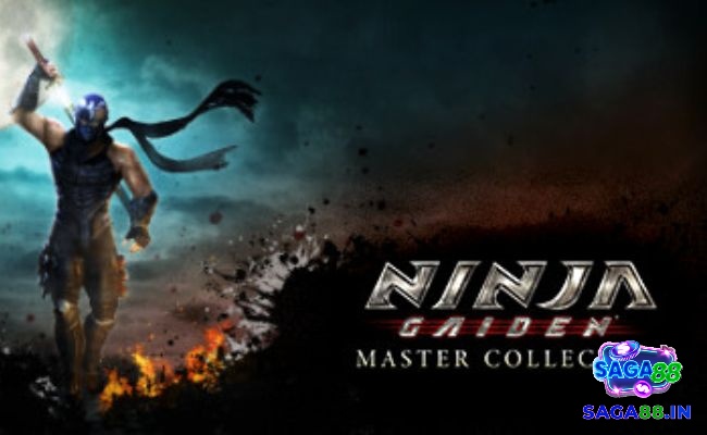 Ninja gaiden: Master collection là tựa game chặt chém thú vị trên nintendo switch