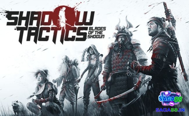 Shadow tactics: Blades of the shogun có cốt truyện lôi cuốn và tình tiết kịch tính 