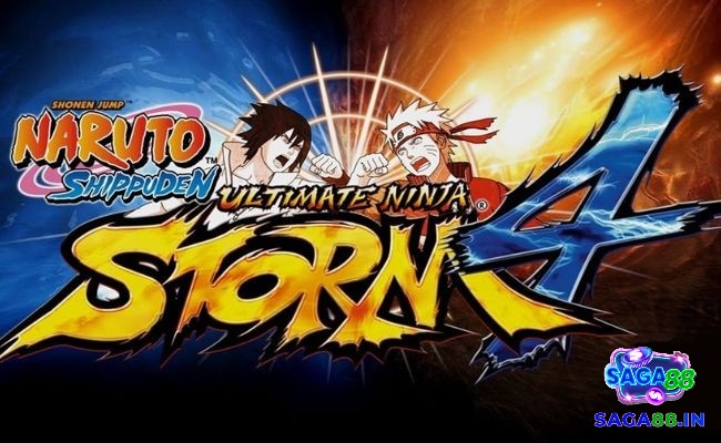 Naruto shippuden: Ultimate ninja storm 4 với đồ họa hoành tráng mang lại trải nghiệm hấp dẫn 