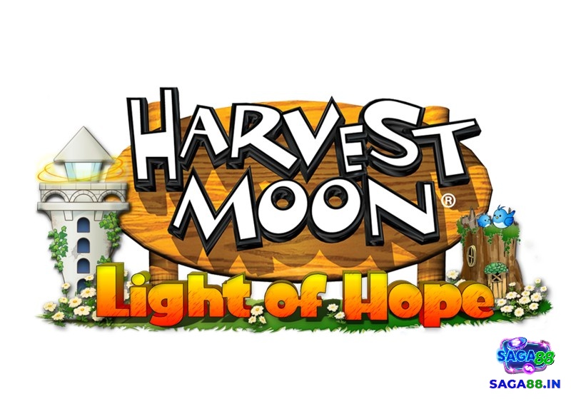 Harvest Moon: Light of Hope- trò chơi nông trại với câu chuyện đầy cảm hứng và khám phá