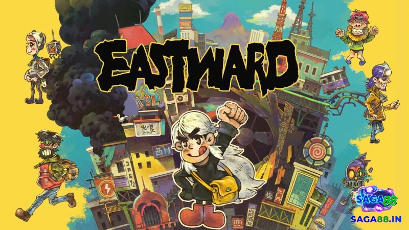 Game pixel hay pc - Eastward