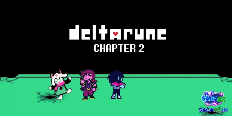 Game pixel hay pc - Deltarune