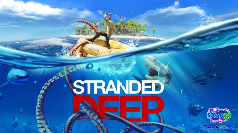 Stranded Deep mang đến cuộc chiến sinh tồn trên đảo hoang với sự khắc nghiệt từ thiên nhiên