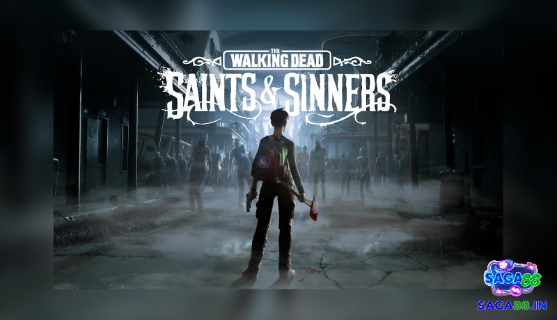 Game thực tế ảo PC - The Walking Dead: Saints & Sinners