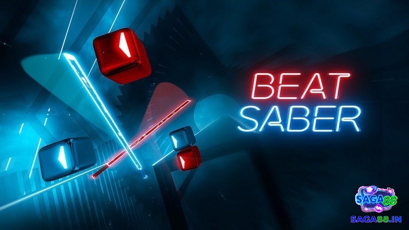 Game thực tế ảo PC - Beat Saber