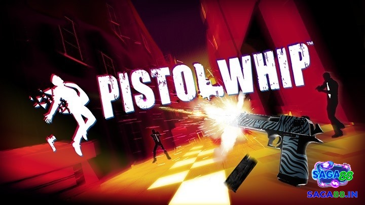 Game thực tế ảo PC - Pistol Whip