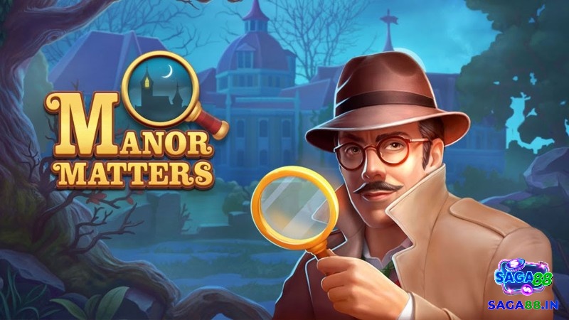 Game tìm đồ vật cho PC - Manor Matters